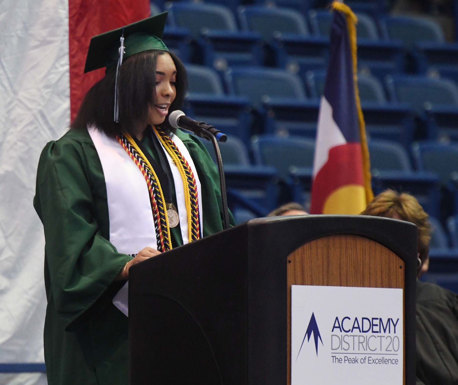 Pine Creek graduation